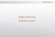 Video  Process freelancer part