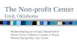 The Non-profit Center Enid, Oklahoma