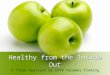 Healthy from the Inside Out A Triad Approach by ERVP Vanamey Fleming