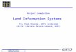 Land Information Systems PI’s: Paul Houser & Christa Peters-Lidard,GSFC