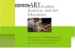 Social Studies, Science, and Art Education