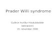 Prader Willi syndrome