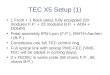 TEC X5 Setup (1)