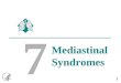 Mediastinal Syndromes