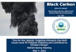 Black Carbon Erika N. Sasser Senior Policy Advisor, Office of Air Quality Planning and Standards