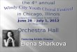 Windy City Youth Choral Festival