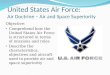 United States Air Force:  Air Doctrine – Air and Space Superiority