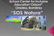 School Center for Inclusive Education “Orizont” Oradea, România