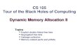 Dynamic Memory Allocation II