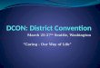 DCON : District Convention