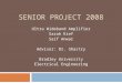 Senior Project 2008