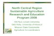 North Central Region Sustainable Agriculture Research and Education Program 2008