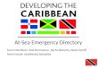 At-Sea Emergency Directory