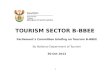 TOURISM SECTOR B-BBEE   Parliament’s Committee briefing on Tourism B-BBEE