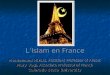 L’Islam en France