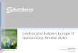 Central and Eastern Europe IT Outsourcing Review 2010