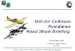 Mid-Air Collision Avoidance Road Show Briefing