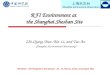 RFI Environment at  the Shanghai Sheshan Site
