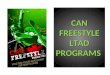 CAN FREESTYLE LTAD PROGRAMS