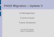 PASS Migration – Update V
