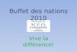 Buffet des nations 2010