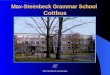 Max-Steenbeck Grammar School Cottbus