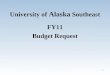 University of  Alaska  Southeast