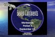 Montserrat Period 4 September 15,