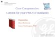 Core Competencies: Cement for your PMO’s Foundation