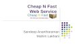 Cheap N Fast Web Service