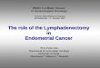 ESGO 1-st Basic Course  in Gynecological Oncology