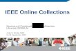 IEEE Online Collections