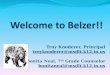 Welcome to Belzer!!