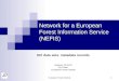 Network for a European Forest Information Service (NEFIS)