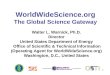 WorldWideScience The Global Science Gateway