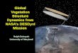 Global Vegetation Structure Dynamics from NASA’s DESDynI Mission
