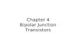 Chapter 4 Bipolar Junction Transistors