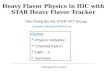 Heavy Flavor Physics in HIC with STAR Heavy Flavor Tracker