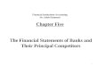 Financial Institutions Accounting Dr. Salah Hammad Chapter Five
