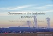 Governors in the Industrial Heartland