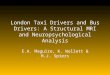 London Taxi Drivers and Bus Drivers: A Structural MRI and Neuropsychological Analysis