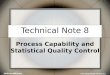 Technical Note 8