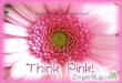 8 March 2009 –Think Pink –Esraa Atya