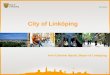 City of Linköping