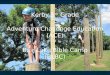 Kerby 5 th  Grade visits Adventure Challenge Education (ACE) at Bair Lake Bible Camp (BLBC)