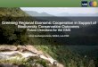 Greening Regional Economic Cooperation in Support of Biodiversity Conservation Outcomes