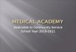 Medical Academy