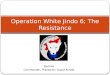 Operation White Jindo  6;  The R esistance