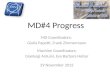 MD#4 Progress