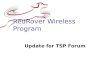 RedRover Wireless Program